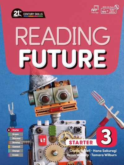 Reading Future Starter 3 isbn 9781640151802