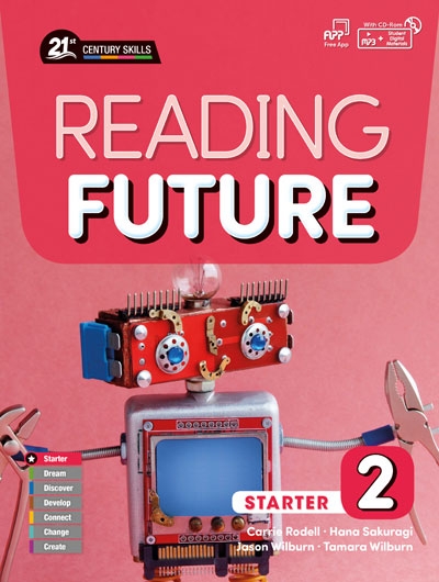 Reading Future Starter 2 isbn 9781640151796