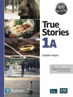 True Stories 1A isbn 9780135177907