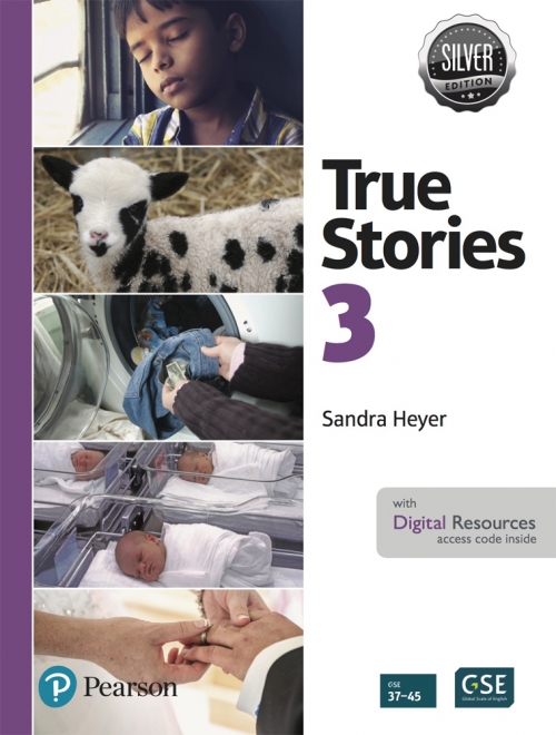 True Stories 3 isbn 9780135177938