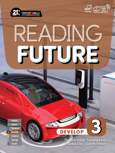 Reading Future Develop 3 isbn 9781640151895