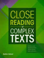 Close Reading of Complex Texts Grade 3 isbn 9781421714035