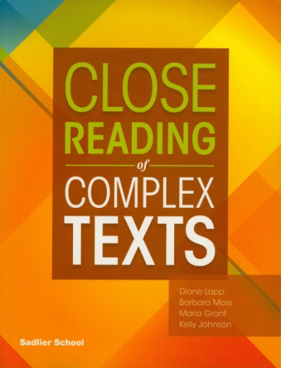 Close Reading of Complex Texts Grade 8