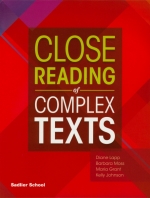 Close Reading of Complex Texts Grade 6