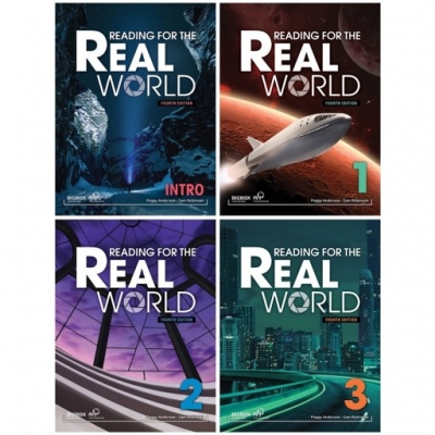 Reading for the Real World 1 2 3 선택 New