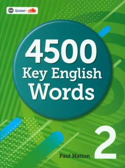 4500 Key English Words 2