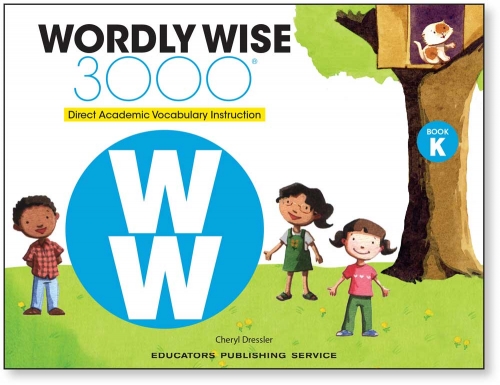 Wordly Wise 3000 Book K