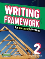Writing Framework for Paragraph Writing 2 isbn 9781640156173