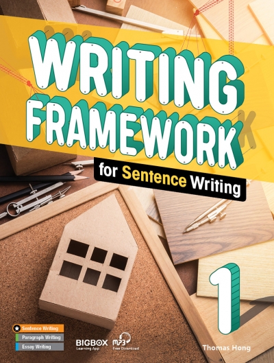 Writing Framework for Sentence Writing 1