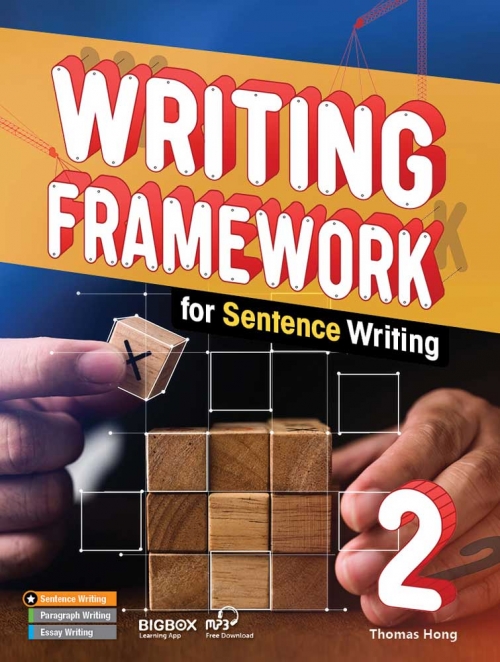Writing Framework for Sentence Writing 2