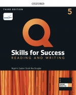 Q Skills for Success Reading and Writing 5