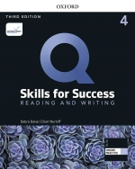 Q: Skills for Success Reading and Writing 4