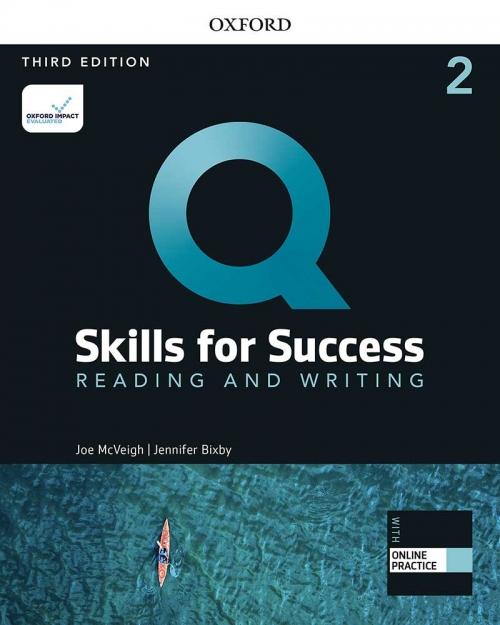 Q: Skills for Success Reading and Writing 2