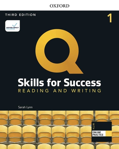 Q: Skills for Success Reading and Writing 1