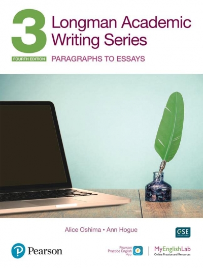Longman Academic Writing Series 3 isbn 9780136838531