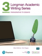 Longman Academic Writing Series 3 isbn 9780136838531