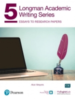 Longman Academic Writing Series 5 isbn 9780136838555