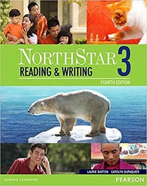 Northstar Reading and Writing 3 Interactive Student Book MyEnglishLab isbn 9780134662145