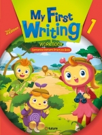 My First Writing 1 Workbook 2nd Edition isbn 9791189906061