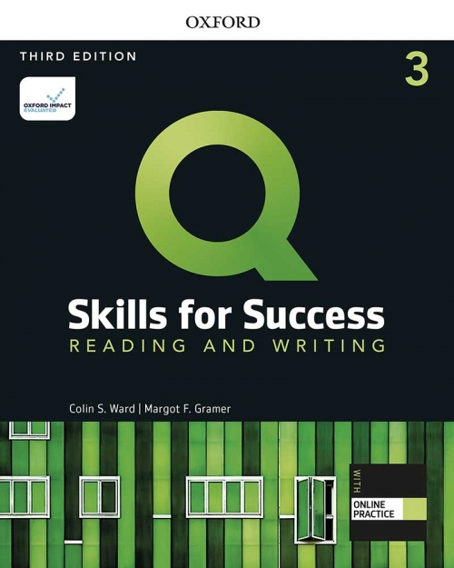 Q: Skills for Success Reading and Writing 3 isbn 9780194903943