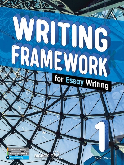 Writing Framework for essay Writing 1 isbn 9781640156197