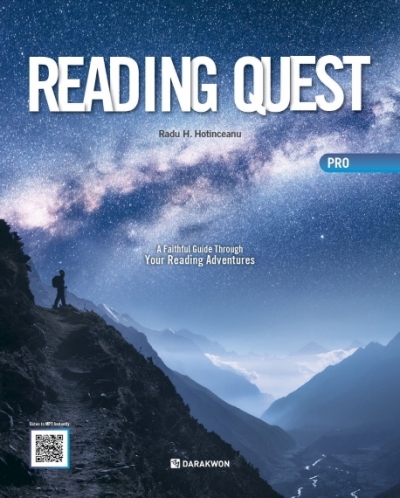 Reading quest pro isbn 9788927709718