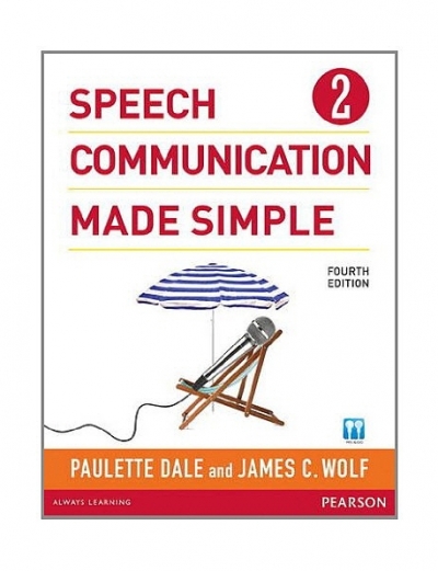 Speech Communication Made Simple 2 isbn 9780132861694