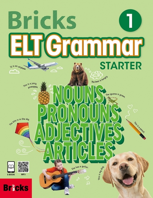 Bricks ELT Grammar Starter 1