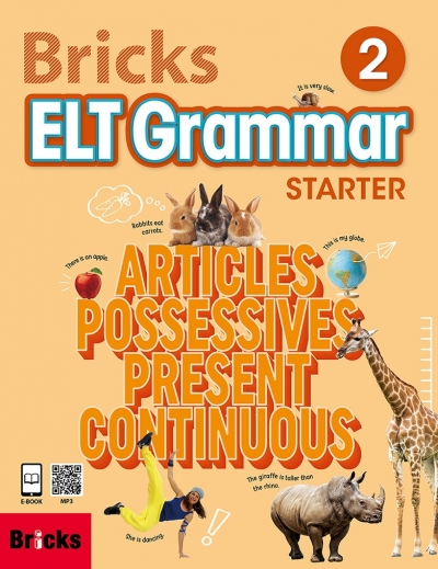 Bricks ELT Grammar Starter 2