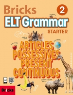 Bricks ELT Grammar Starter 2