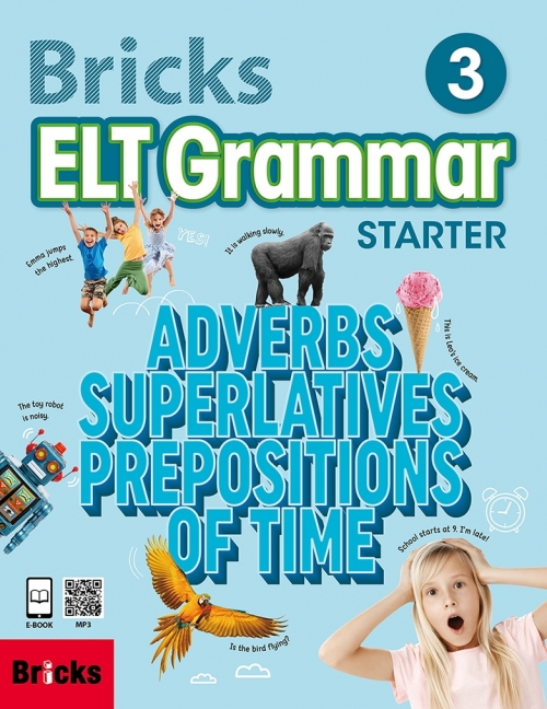 Bricks ELT Grammar Starter 3