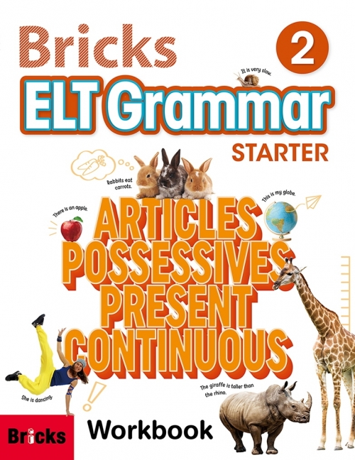 Bricks ELT Grammar Starter 2 워크북