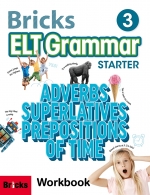 Bricks ELT Grammar Starter 3 워크북