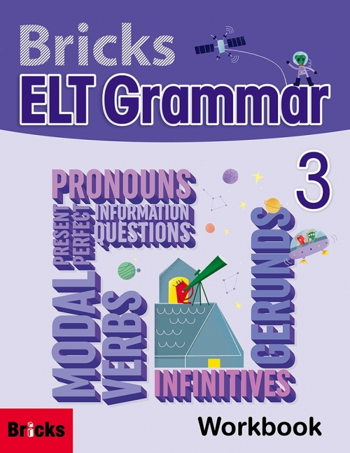 Bricks ELT Grammar 3 워크북