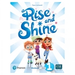 Rise and Shine American 1 워크북 isbn 9781292398792