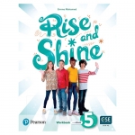 Rise and Shine American 5 워크북