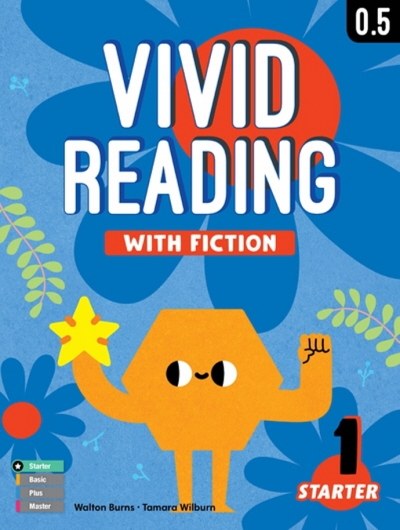 Vivid Reading with Fiction Starter 1