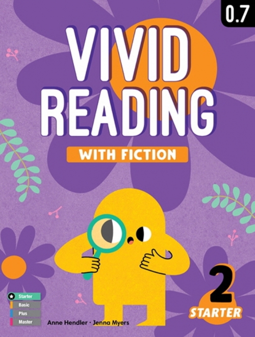 Vivid Reading with Fiction Starter 2