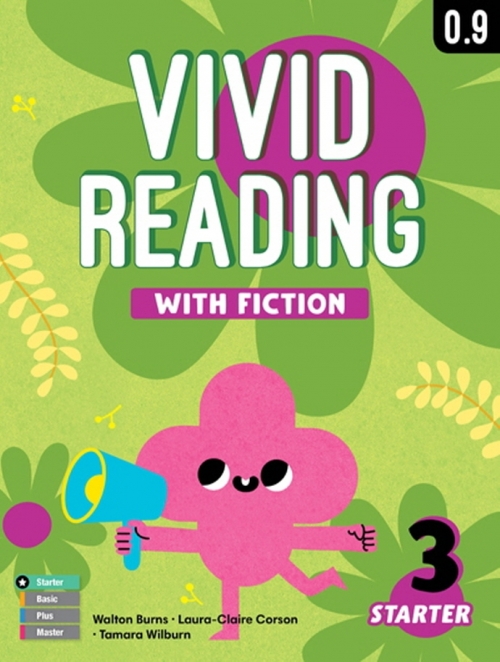 Vivid Reading with Fiction Starter 3