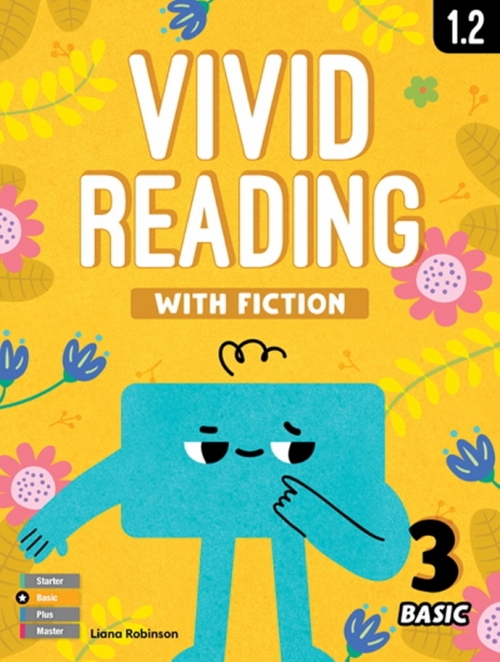 Vivid Reading with Fiction Basic 3