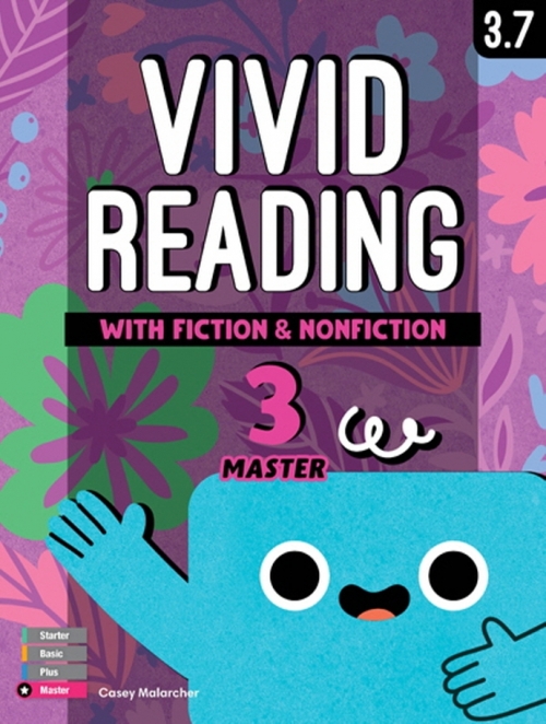 Vivid Reading with Fiction and Nonfiction Master 3
