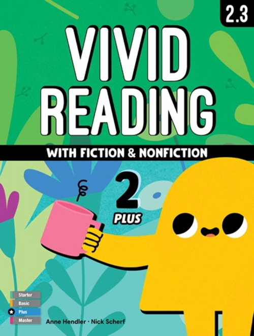 Vivid Reading with Fiction and Nonfiction Plus 2