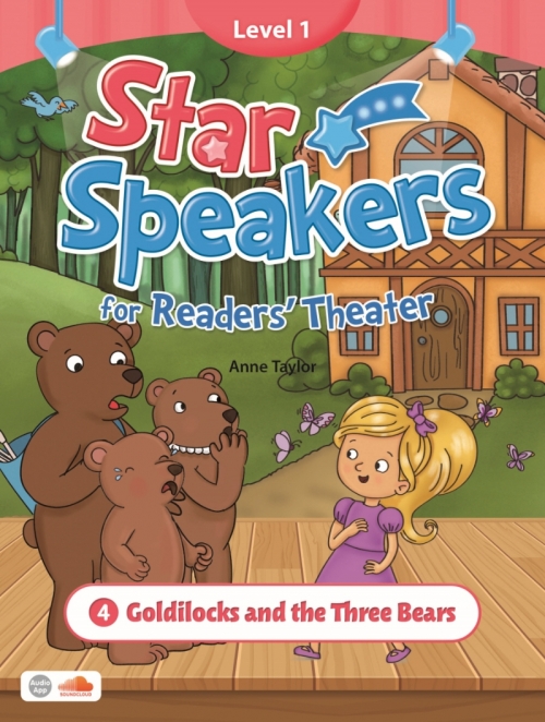 Star Speakers 1-4 Goldilocks and Three Bears