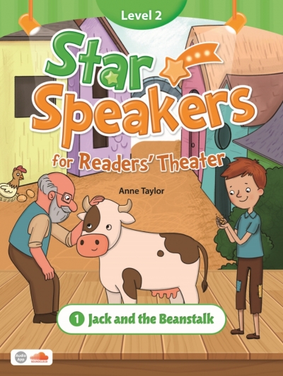 Star Speakers 2-1 Jack and the Beanstalk