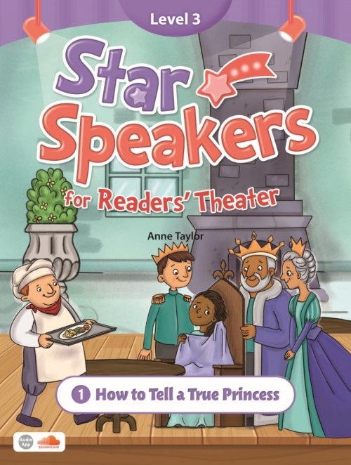 Star Speakers 3-1 How to Tell a True Pricess