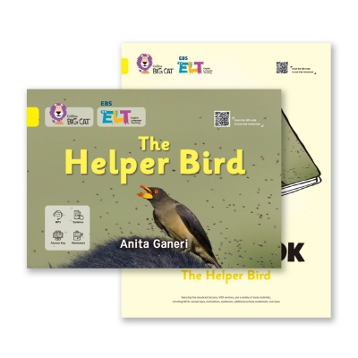 EBS ELT Big Cat Band 3 The Helper Bird