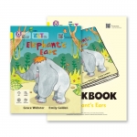 EBS ELT Big Cat Band 3 Elephant’s Ears