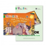 EBS ELT Big Cat Band 5 How the Elephant got his trunk