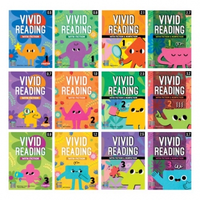 Vivid Reading