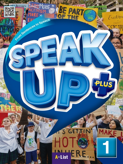 Speak up plus 1